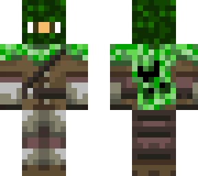 creeper hunter (masked)