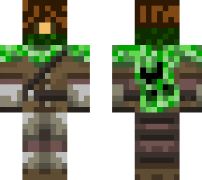 creeper hunter