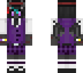 dapper's purple