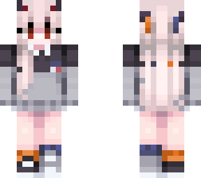 devil girl