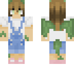 dragon girl