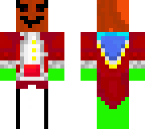dream supporting technoblade  halloween