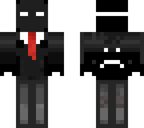 ejxo's suit and tie skin