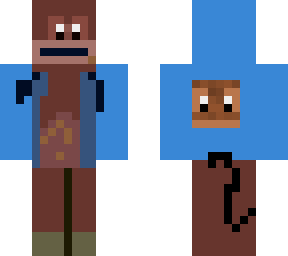 el_mono1 skin