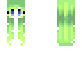 female hb - sprite green v4