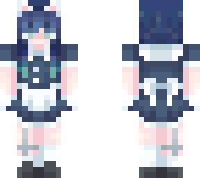 femboy maid venti