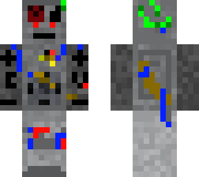 fighter remoteman