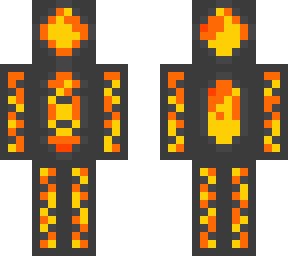 fire golem