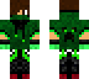 green gamer