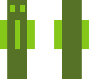 green god