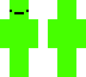 green man