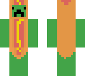 hotdog creeper