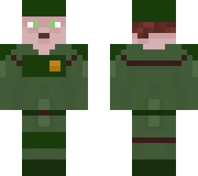 imperial guardsman