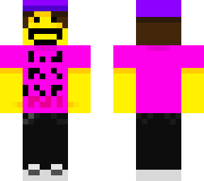 infected/kasper (regretevator)