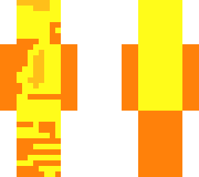 lava man