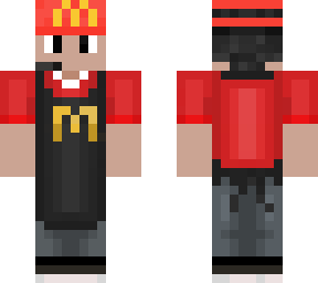 mcdonalds nic