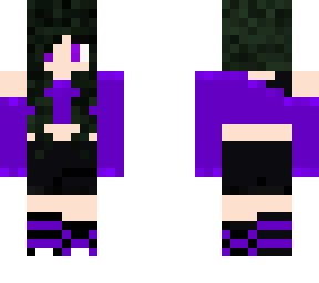 midnight  girl