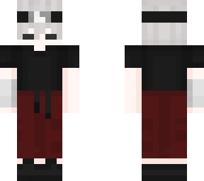 ninja gamer boy
