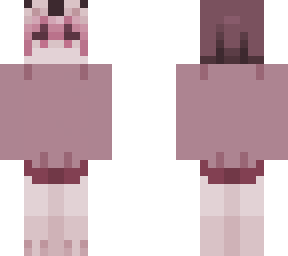 nobody look good with me but you. // e-friend skin.