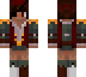 pirate version btj