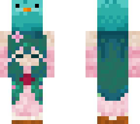 pollito sakura