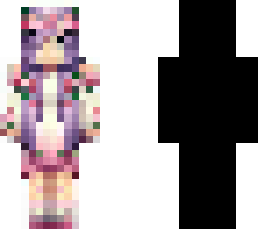purple dream princess