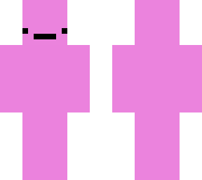 purple man