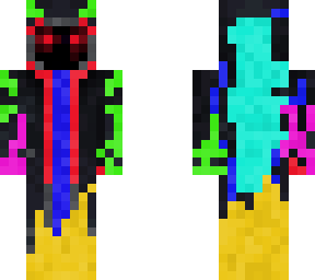 rainbow wizard