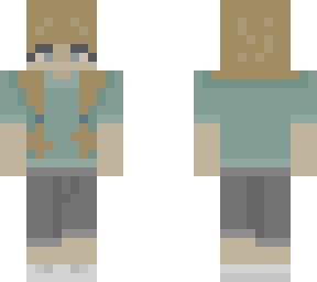 random skin