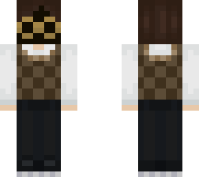 random skin idk