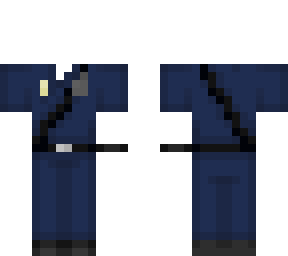 right handed lafd uniform