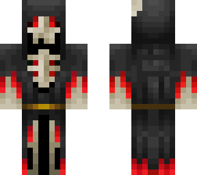 skull red