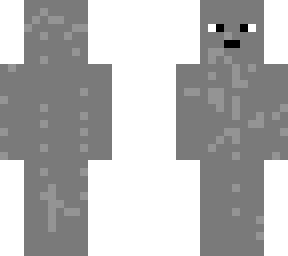 stone block character
