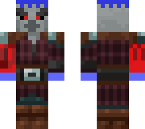 that1pillager v2 with broken arm