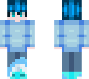 water boy [contest entry]