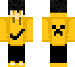 yellow [nike]