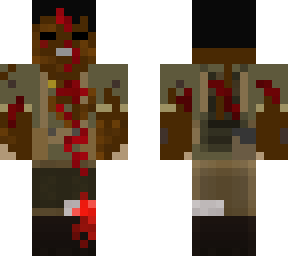 zombie james