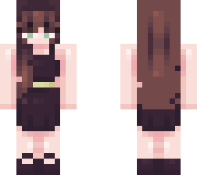 /(dark dress)/