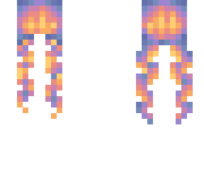 - hb: glowing jellyfish -