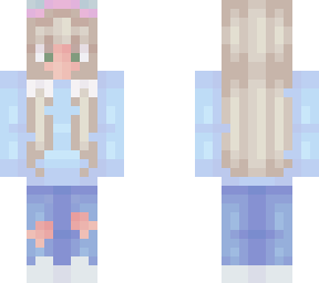 ~~my friends mc skin~~ rm