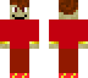 a red guy