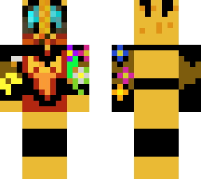 bee | Minecraft Skins