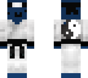 black belt derp
