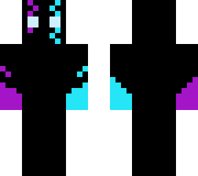 black neon