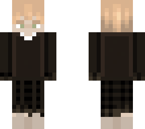 blonde boy