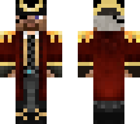 pirata | Minecraft Skins