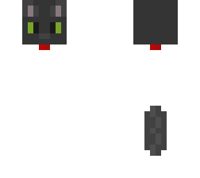 cat head/tailbase