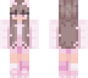 catgirl (brown hair *edited