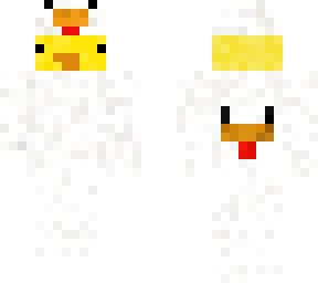 chicken duck