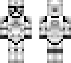 clone trooper (phase 1 animated)